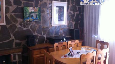alojamiento y casas rurales